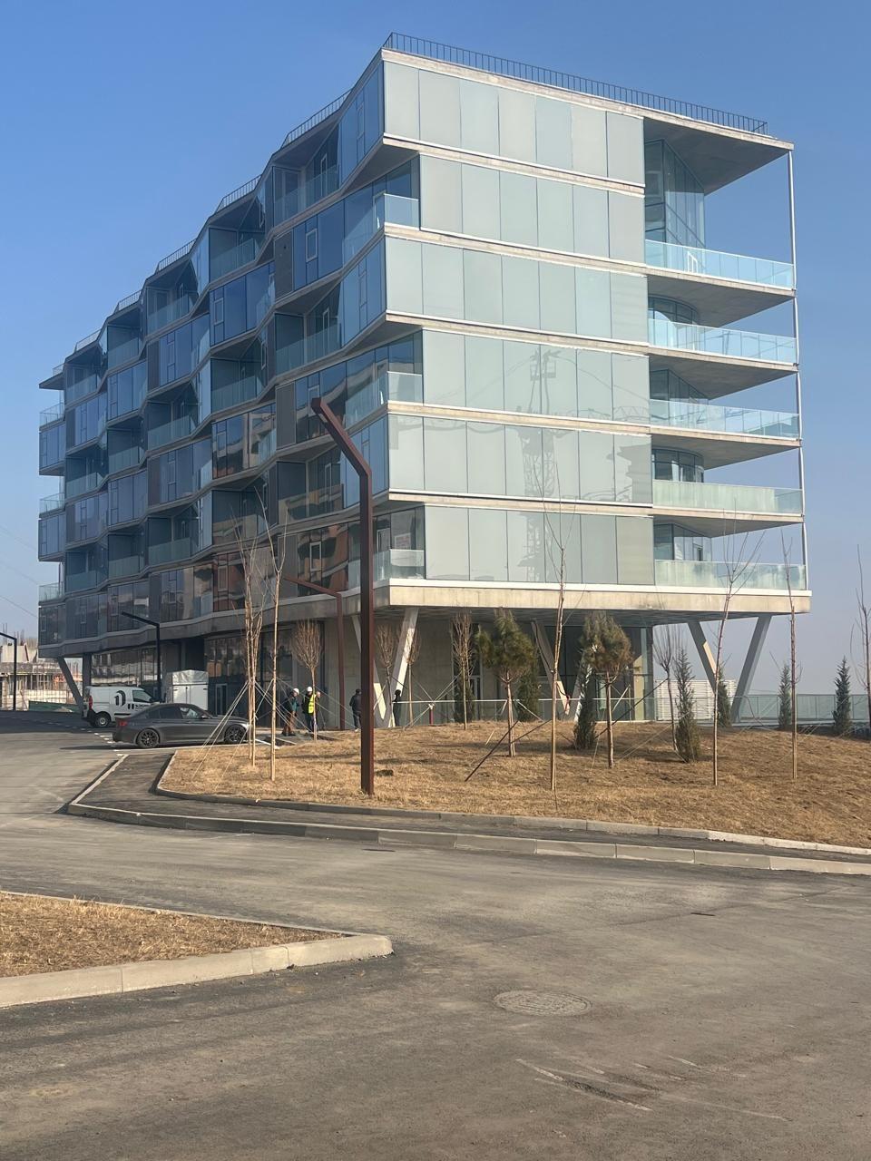 LISI VERANDA APARTMENT